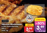Hähnchen-Minutensteaks für 3,49 € bei Netto Marken-Discount im Angebot Hähnchen-Minutensteaks im aktuellen Netto Marken-Discount Prospekt