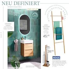 Toilettenbürste Angebot im aktuellen Zurbrüggen Prospekt auf Seite 42