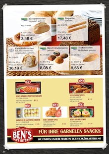 Garnele im aktuellen Hamberger Prospekt (Berlin) Garnele im Hamberger Prospekt "RAMADAN" mit 44 Seiten (Berlin)