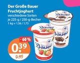 V-Markt Mainburg - Fruchtjoghurt Erdbeere Angebot im Prospekt Fruchtjoghurt Erdbeere bei V-Markt im Mainburg Prospekt für 0,39 €