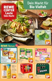 REWE Prospekt für Brandenburg: "Dein Markt", 28 Seiten, 18.08.2025 - 23.08.2025