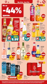 Bier im Penny Prospekt "Wer günstig will, muss Penny." mit 39 Seiten (Lünen)
