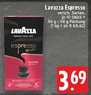 Espresso Classico Angebote von Lavazza bei E center Hückelhoven für 3,69 €