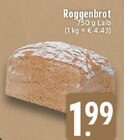 Aktuelles Roggenbrot Angebot bei E center in Duisburg ab 1,99 €