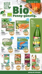 Penny-Markt Lachsfilet im Prospekt Penny-Markt Lachsfilet im Prospekt