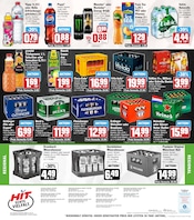 Aktueller HIT Prospekt mit Energydrink, "ECHTE VIELFALT", Seite 18