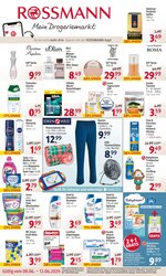 Rossmann Prospekt für Ludwigsburg mit 19 Seiten Rossmann Prospekt für Ludwigsburg: "Mein Drogeriemarkt", 19 Seiten, 08.06.2020 - 12.06.2020