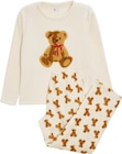 Pyjama femme - TEX - Carrefour à Puteaux Pyjama femme - TEX en promo chez Carrefour Puteaux à 9,99 €