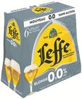 Bière blonde d’Abbaye sans alcool - LEFFE en promo chez Carrefour Market Bière blonde d’Abbaye sans alcool - LEFFE dans le catalogue Carrefour Market