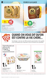 Prix et réduction Gâteau dans le prospectus Intermarché Express en cours Offre Gâteau dans le catalogue Intermarché Express du moment à la page 6