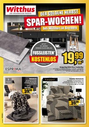 Kuscheldecke Angebot & Preis im aktuellen Witthus Heimtex-Fachmarkt GmbH Prospekt Kuscheldecke Angebot im aktuellen Witthus Heimtex-Fachmarkt GmbH Prospekt auf Seite 1