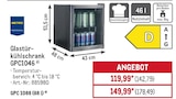 Aktuelles Glastürkühlschrank GPC1046 Angebot bei METRO in Ratingen ab 142,79 €