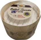 Brillat-Savarin IGP Affiné - Saveurs de nos Régions en promo chez Lidl Rennes à 3,19 €