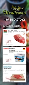 Aktueller Hamberger Prospekt mit Thunfisch, "Mediterran", Seite 2