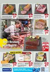 Ähnliche Angebote wie Rinderfilet im Prospekt "Aktuelle Angebote" auf Seite 10 von EDEKA in Lörrach