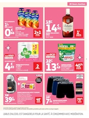 Promos Ariel dans le catalogue "25 JOURS AUCHAN" de Auchan Supermarché Ariel en promo dans le catalogue Auchan Supermarché à la page 3