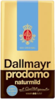 Kaffee im Angebot bei Travel FREE in Görlitz Kaffee Angebote von Dallmayr prodomo bei Travel FREE Görlitz für 7,49 €