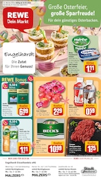 REWE Prospekt für Recklinghausen: "Dein Markt", 30 Seiten, 16.03.2026 - 21.03.2026