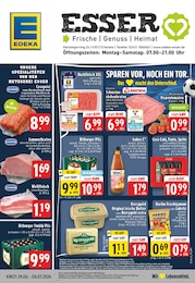 EDEKA Prospekt für Erkelenz: "Aktuelle Angebote", 24 Seiten, 29.06.2026 - 04.07.2026
