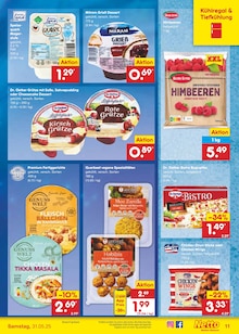 Lebensmittel im Netto Marken-Discount Prospekt "Aktuelle Angebote" mit 63 Seiten (Dortmund)