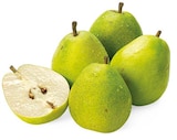 Grüne Tafelbirnen im REWE Prospekt Grüne Tafelbirnen von REWE Regional im aktuellen REWE Prospekt für 2,99 €