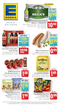Aktueller EDEKA Prospekt "Aktuelle Angebote" Aktueller EDEKA Prospekt