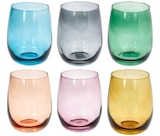 Gläser-Set von Tognana für 9,99 € bei Lidl im Angebot Gläser-Set von Tognana im aktuellen Lidl Prospekt