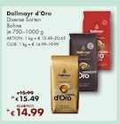 d’Oro Angebote von Dallmayr bei Travel FREE Hof für 14,99 €