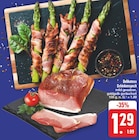 Delikatess Schinkenspeck bei EDEKA im Gerolzhofen Prospekt für 1,29 €