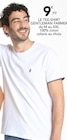 LE TEE-SHIRT du M au XXL - GENTLEMAN FARMER - Stokomani à Grenoble LE TEE-SHIRT du M au XXL - GENTLEMAN FARMER en promo chez Stokomani Grenoble à 9,99 €