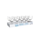 Lot de 10 verres ballon - SIMPL dans le catalogue Carrefour