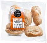 Rusti Bio Brötchen Angebote von Herzberger bei REWE Rodgau für 1,89 €