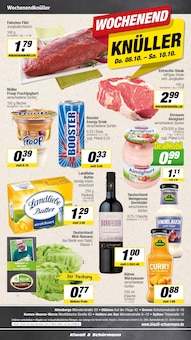 Energydrink im EDEKA Prospekt "Aktuelle Angebote" mit 21 Seiten (Marl)