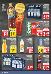 Aktueller EDEKA Prospekt mit Coca Cola, "Aktuelle Angebote", Seite 18