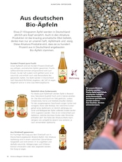 Essig im Alnatura Prospekt in Wuppertal Aktueller Alnatura Prospekt mit Essig, "Alnatura Magazin", Seite 16