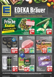 EDEKA Prospekt "Wir lieben Lebensmittel!" für Gelenau, 30 Seiten, 02.03.2026 - 07.03.2026