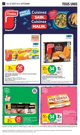 Promos Congélateur dans le catalogue "VIVE LA FIN DES VACANCES" de Intermarché Contact Congélateur en promo dans le catalogue Intermarché Contact à la page 14