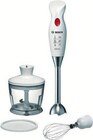 Stabmixer MSM14200N im Angebot bei Netto Marken-Discount in Wesel Stabmixer MSM14200N Angebote von BOSCH bei Netto Marken-Discount Wesel für 10,00 €