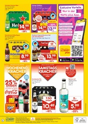 Krombacher im Netto Marken-Discount Prospekt in Amberg Aktueller Netto Marken-Discount Prospekt mit Krombacher, "DER ORT, AN DEM DU IMMER AUSGEZEICHNETE PREISE FINDEST.", Seite 2