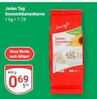 Sonnenblumenkerne Angebote von Jeden Tag bei GLOBUS Halle für 0,69 €