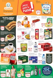 Supermarkt Prospekt von GLOBUS Bützow GLOBUS Prospekt: "Aktuelle Angebote", 25 Seiten, 16.02.2026 - 21.02.2026