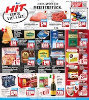HIT Supermarkt Prospekt der aktuellen Woche mit 18 Seiten, gültig von 13.07.2026 bis 18.07.2026, in Schondorf und Umgebung Aktueller HIT Supermarkt Prospekt in Schondorf und Umgebung, "ECHTE VIELFALT" mit 18 Seiten, 13.07.2026 - 18.07.2026