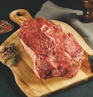 Viande bovine basse cote avec os à griller en promo chez Super U Orléans à 12,99 €