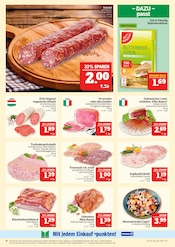 Aktueller Marktkauf Prospekt mit Brötchen, "AUSWAHL RIESIG, PREISE NIEDRIG", Seite 16