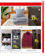 Oreiller Angebote im Prospekt "Carrefour market" von Carrefour Market auf Seite 41