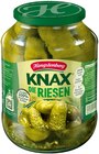 Knax Die Riesen von HENGSTENBERG im aktuellen Penny Prospekt für 2,59 €