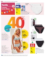 Imprimante Angebote im Prospekt "LE TOP CHRONO DES PROMOS" von Carrefour auf Seite 58