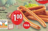 Wiener Würstchen Angebote bei EDEKA Moers für 1,00 €