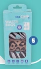 SAC À DÉJECTIONS IMPRIMÉS ET PARFUMÉS X4 - Nice Care en promo chez Animalis SAC À DÉJECTIONS IMPRIMÉS ET PARFUMÉS X4 - Nice Care dans le catalogue Animalis