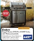 Gasgrill Boston EVO Pro 4 SIKR Turbo, inkl. Wetterschutzhülle von Enders für 449,00 € bei ALDI Nord im Angebot Gasgrill Boston EVO Pro 4 SIKR Turbo, inkl. Wetterschutzhülle von Enders im aktuellen ALDI Nord Prospekt